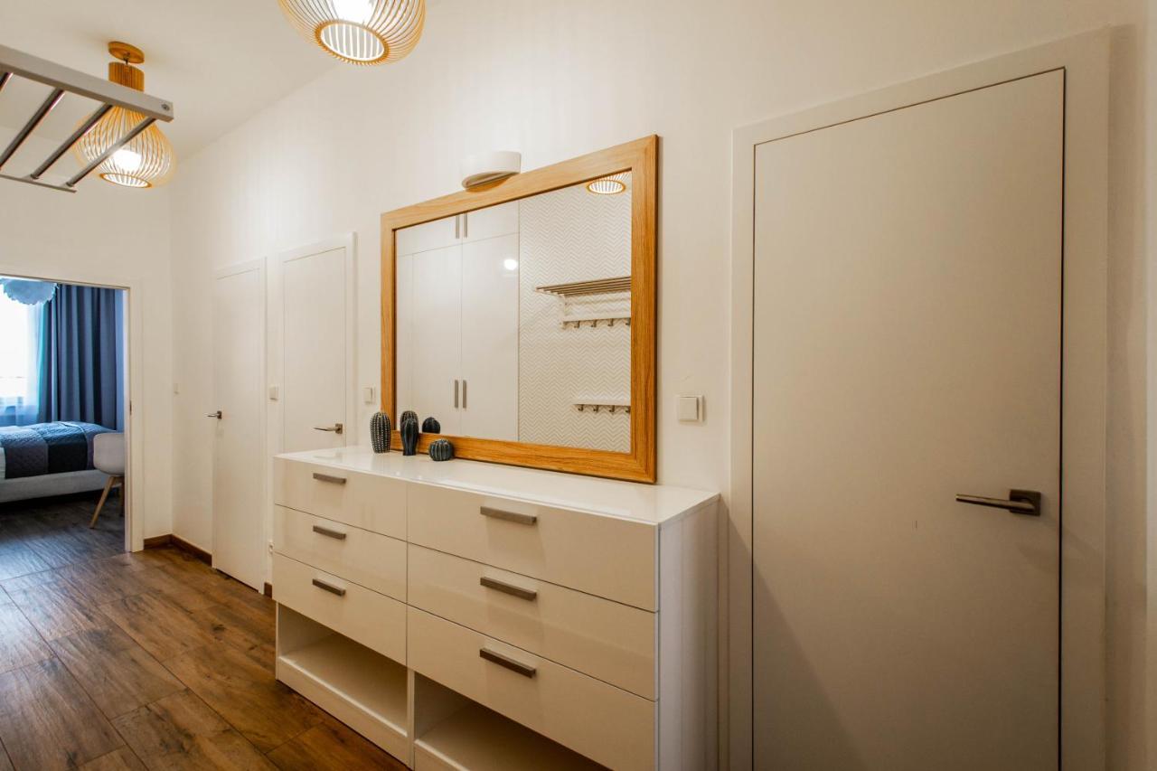 Executive Bright Apt. By Ruterra Prague Exterior photo